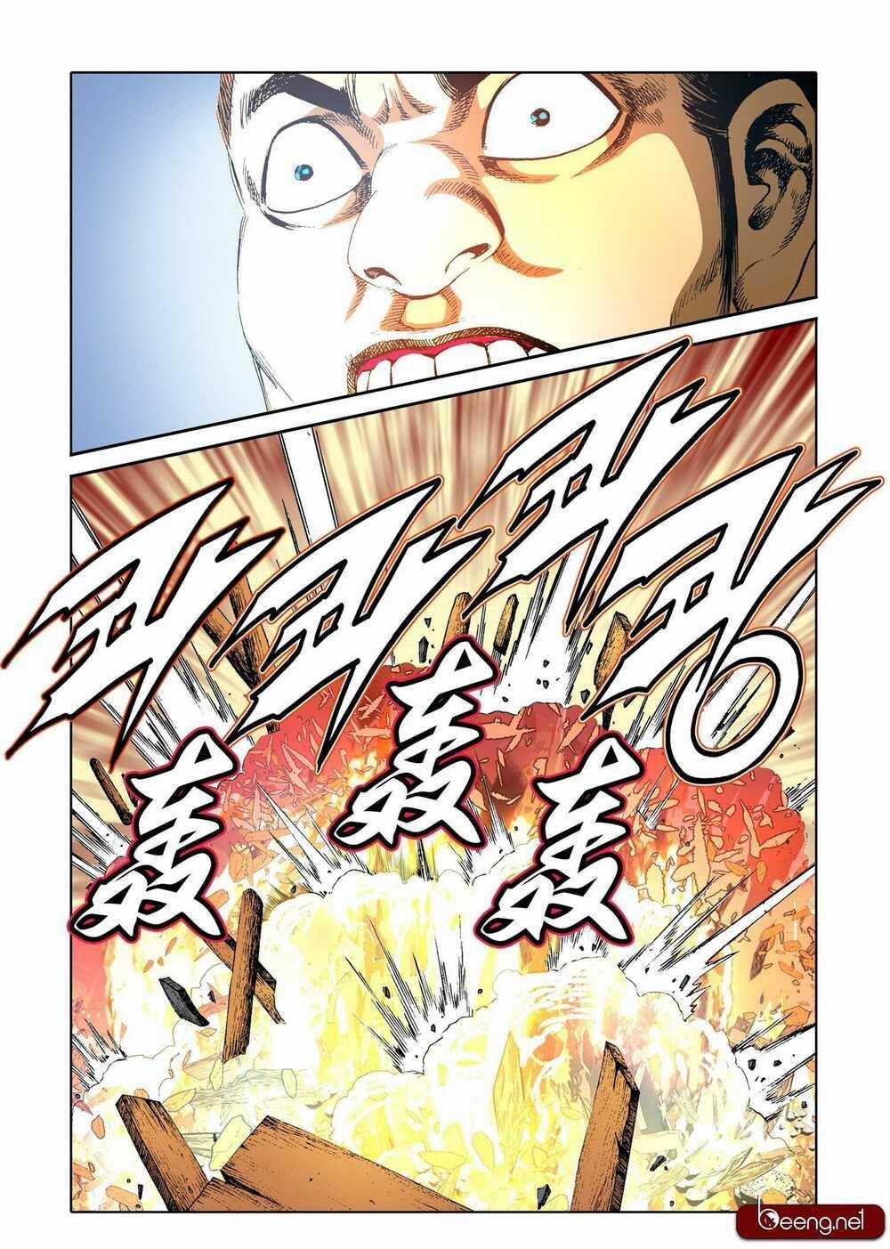 Nhật Tà Nguyệt Ma - Chapter 161 - Trang 2