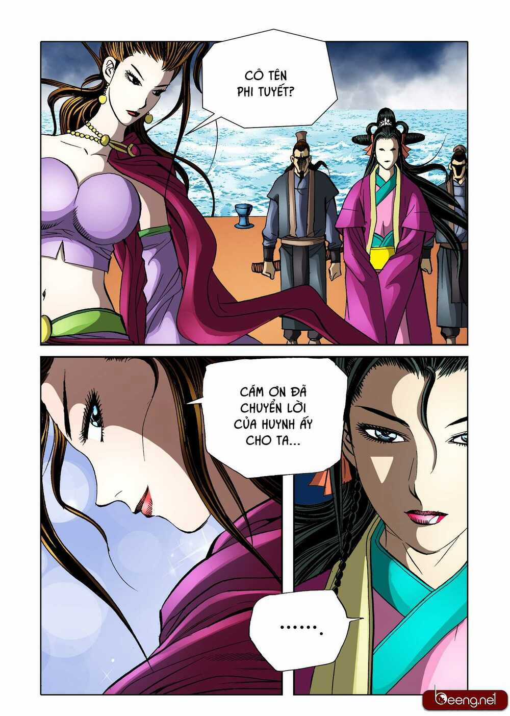 Nhật Tà Nguyệt Ma - Chapter 161 - Trang 17