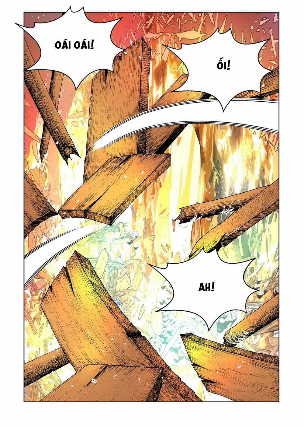 Nhật Tà Nguyệt Ma - Chapter 161 - Trang 3