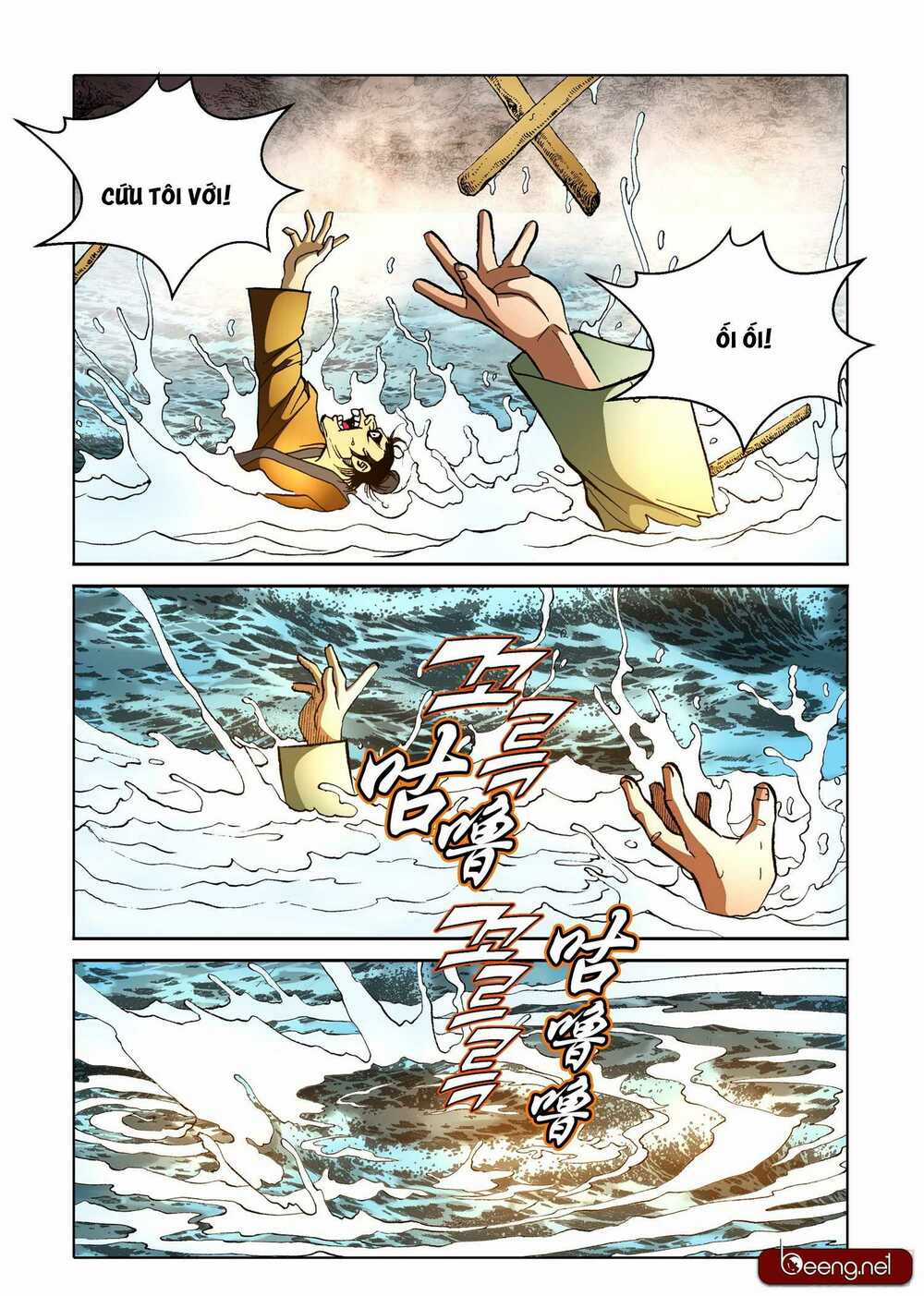 Nhật Tà Nguyệt Ma - Chapter 161 - Trang 5