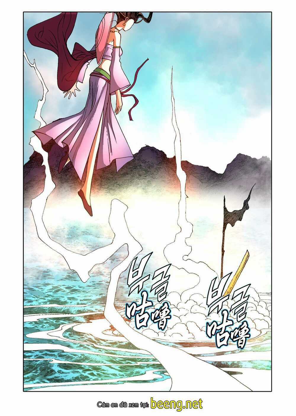 Nhật Tà Nguyệt Ma - Chapter 161 - Trang 6