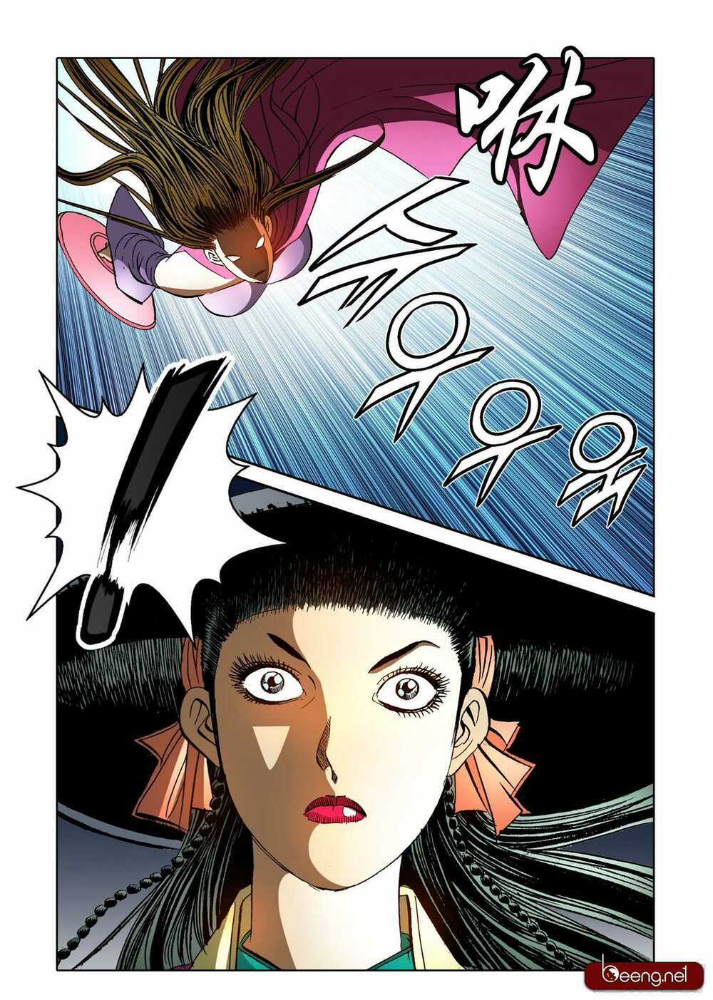 Nhật Tà Nguyệt Ma - Chapter 161 - Trang 7