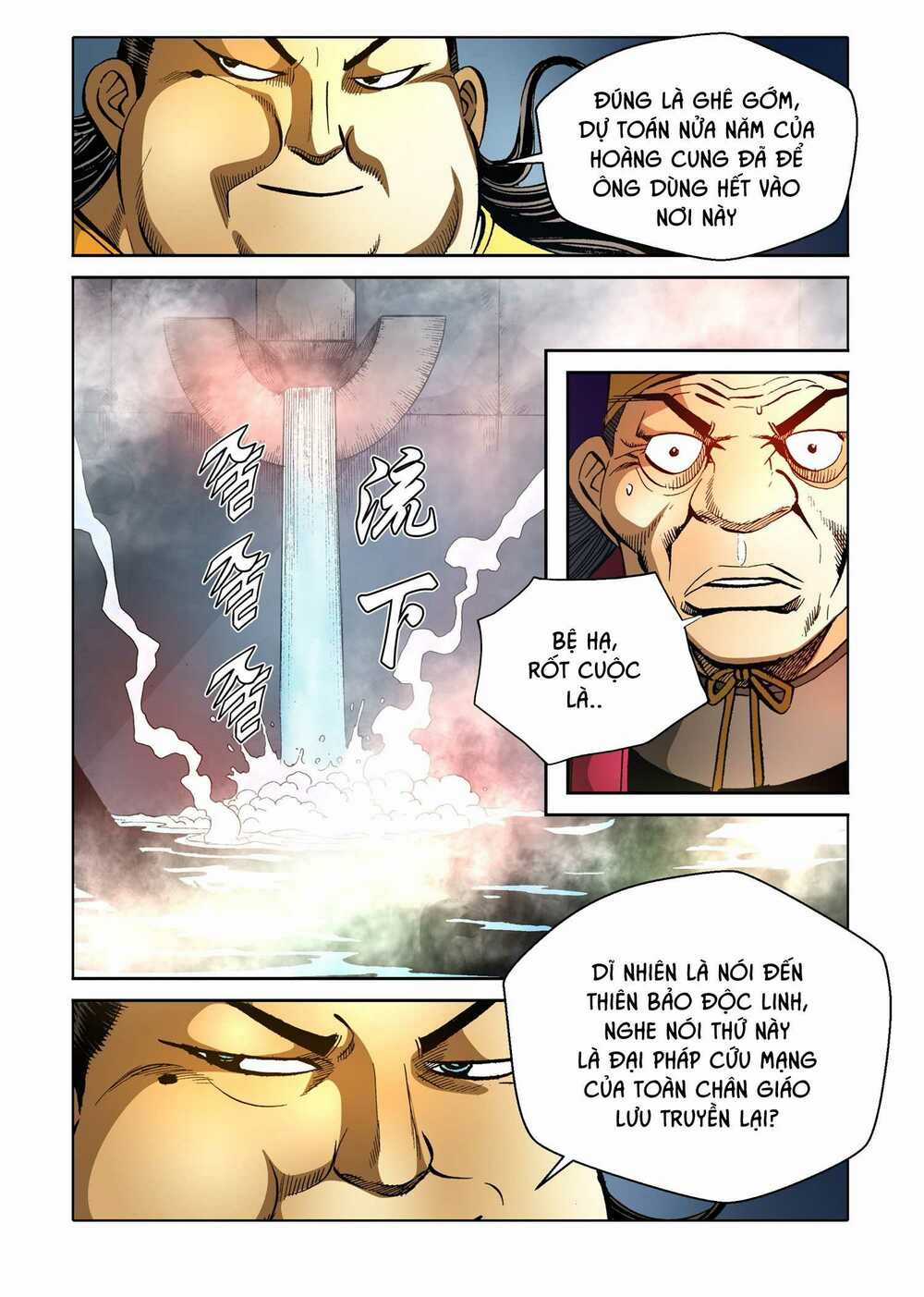Nhật Tà Nguyệt Ma - Chapter 162 - Trang 13