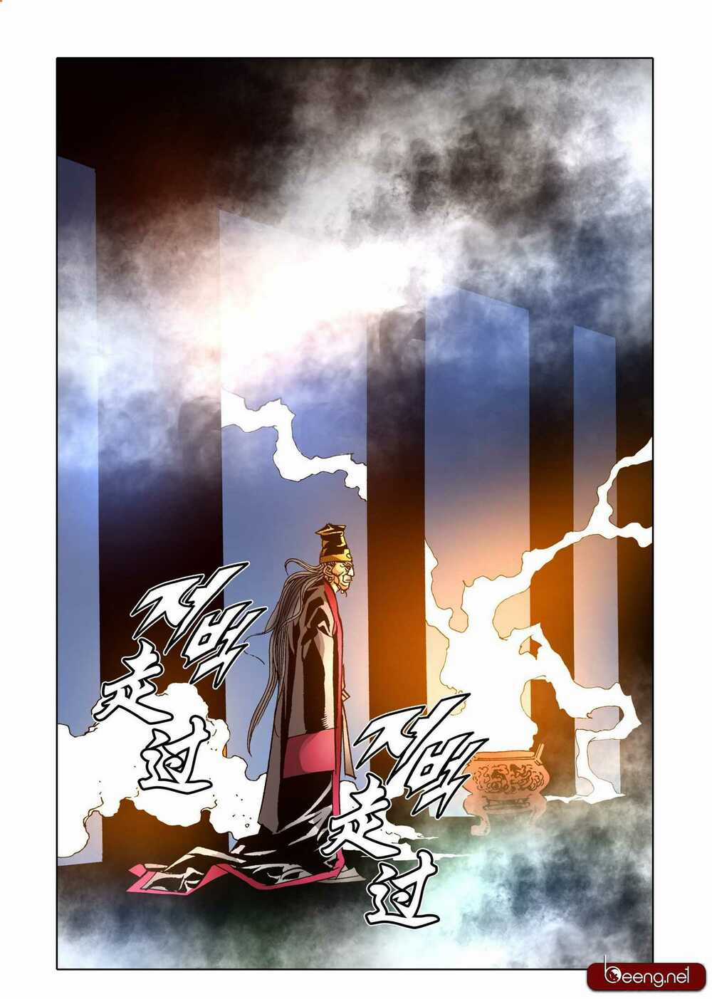 Nhật Tà Nguyệt Ma - Chapter 162 - Trang 3