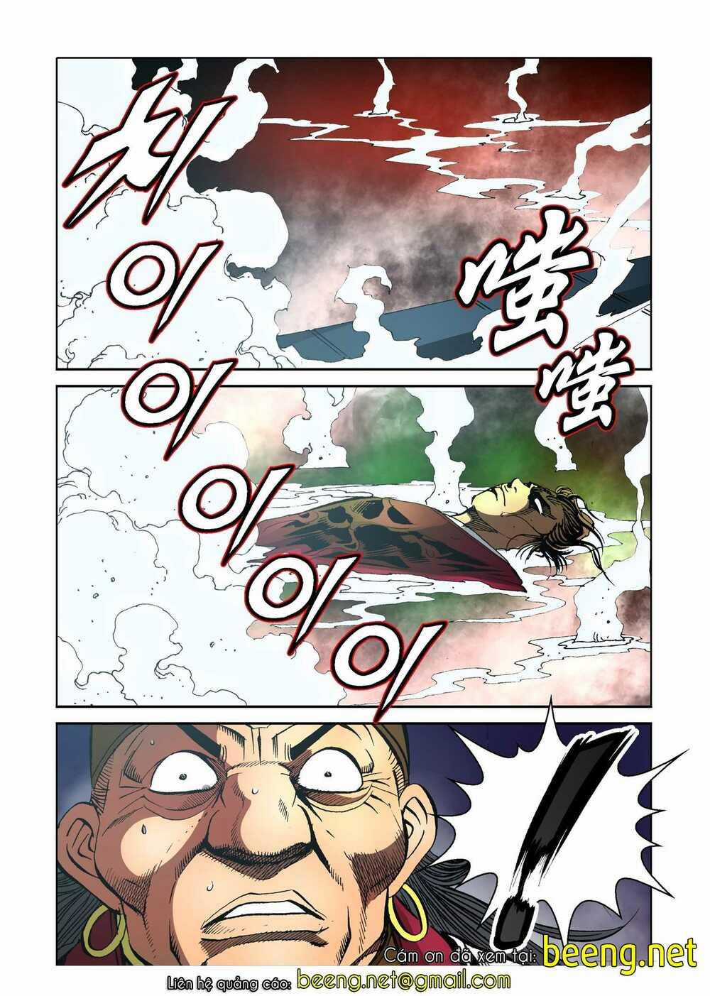 Nhật Tà Nguyệt Ma - Chapter 162 - Trang 22