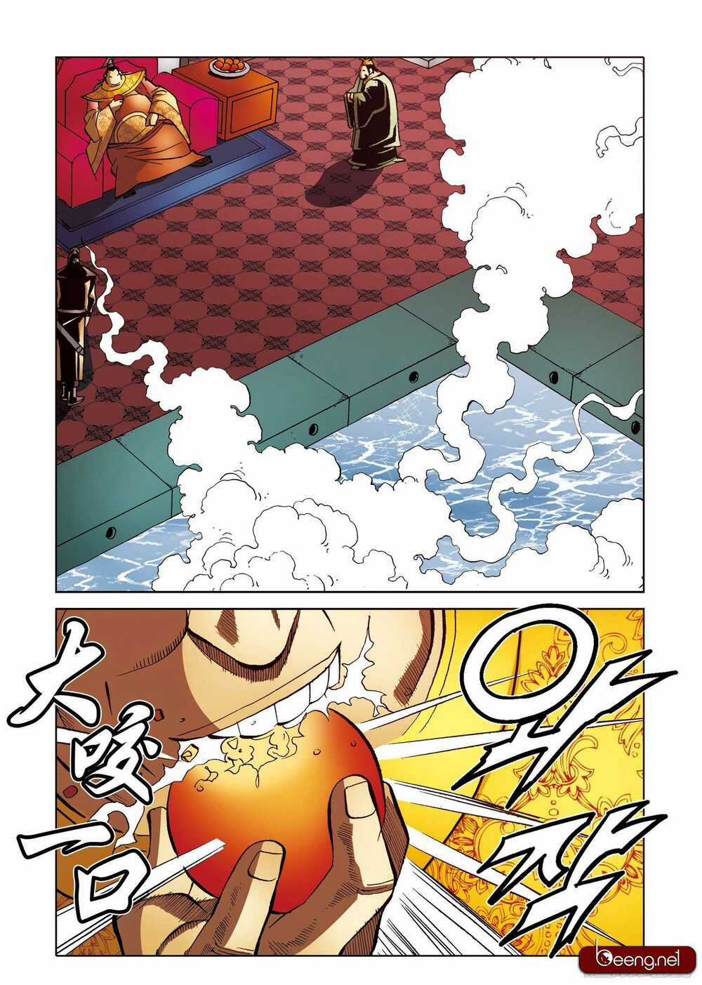 Nhật Tà Nguyệt Ma - Chapter 162 - Trang 4