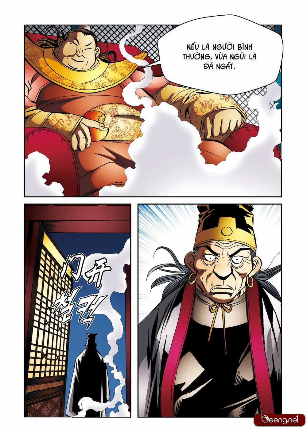 Nhật Tà Nguyệt Ma - Chapter 162 - Trang 6