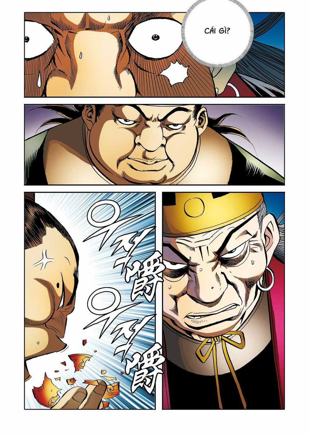 Nhật Tà Nguyệt Ma - Chapter 162 - Trang 9