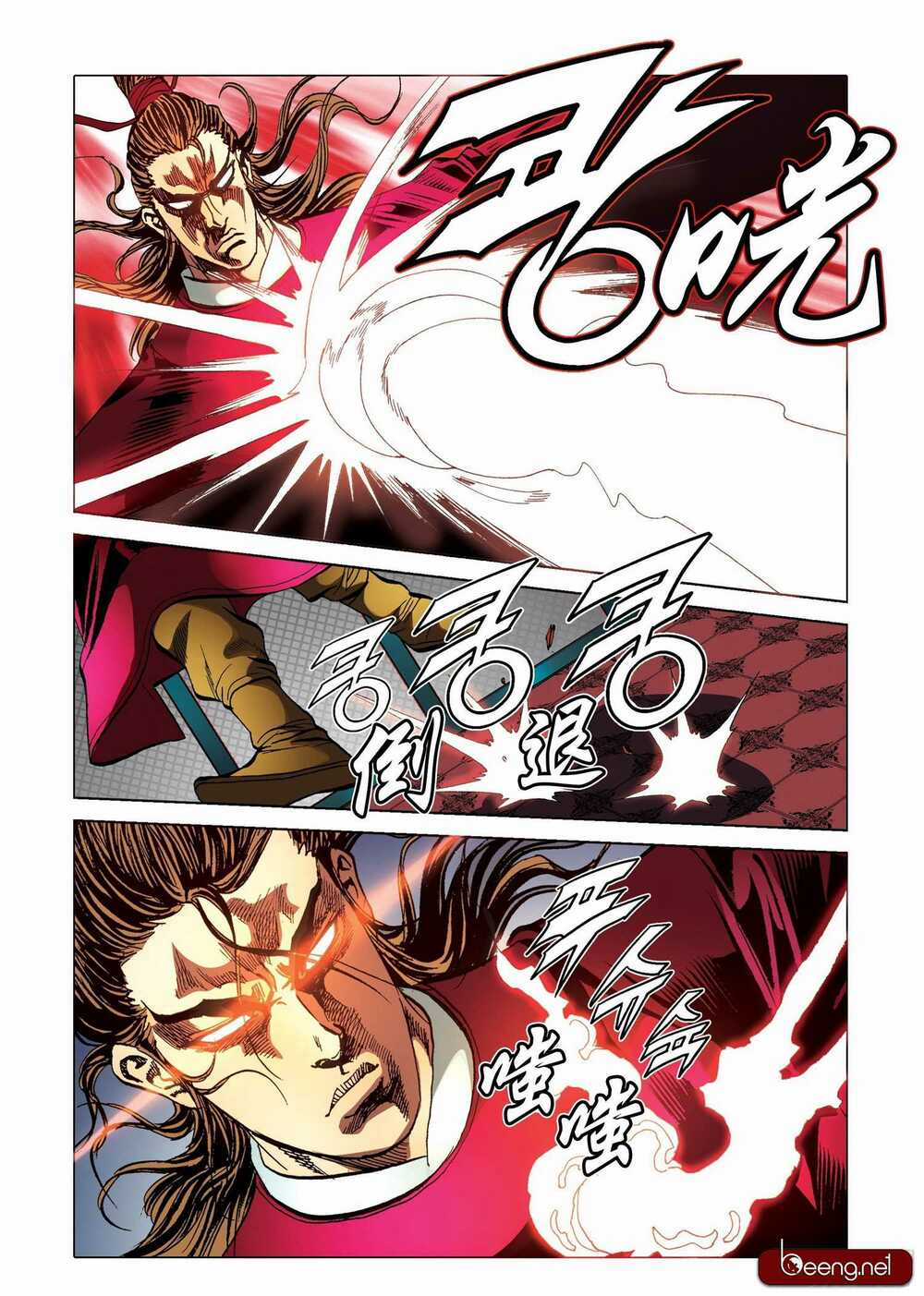 Nhật Tà Nguyệt Ma - Chapter 163 - Trang 12