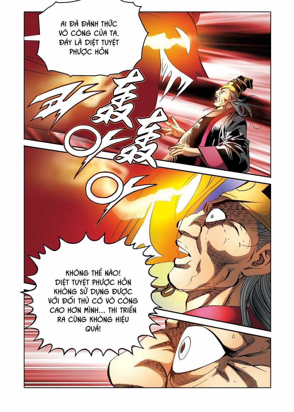 Nhật Tà Nguyệt Ma - Chapter 163 - Trang 15