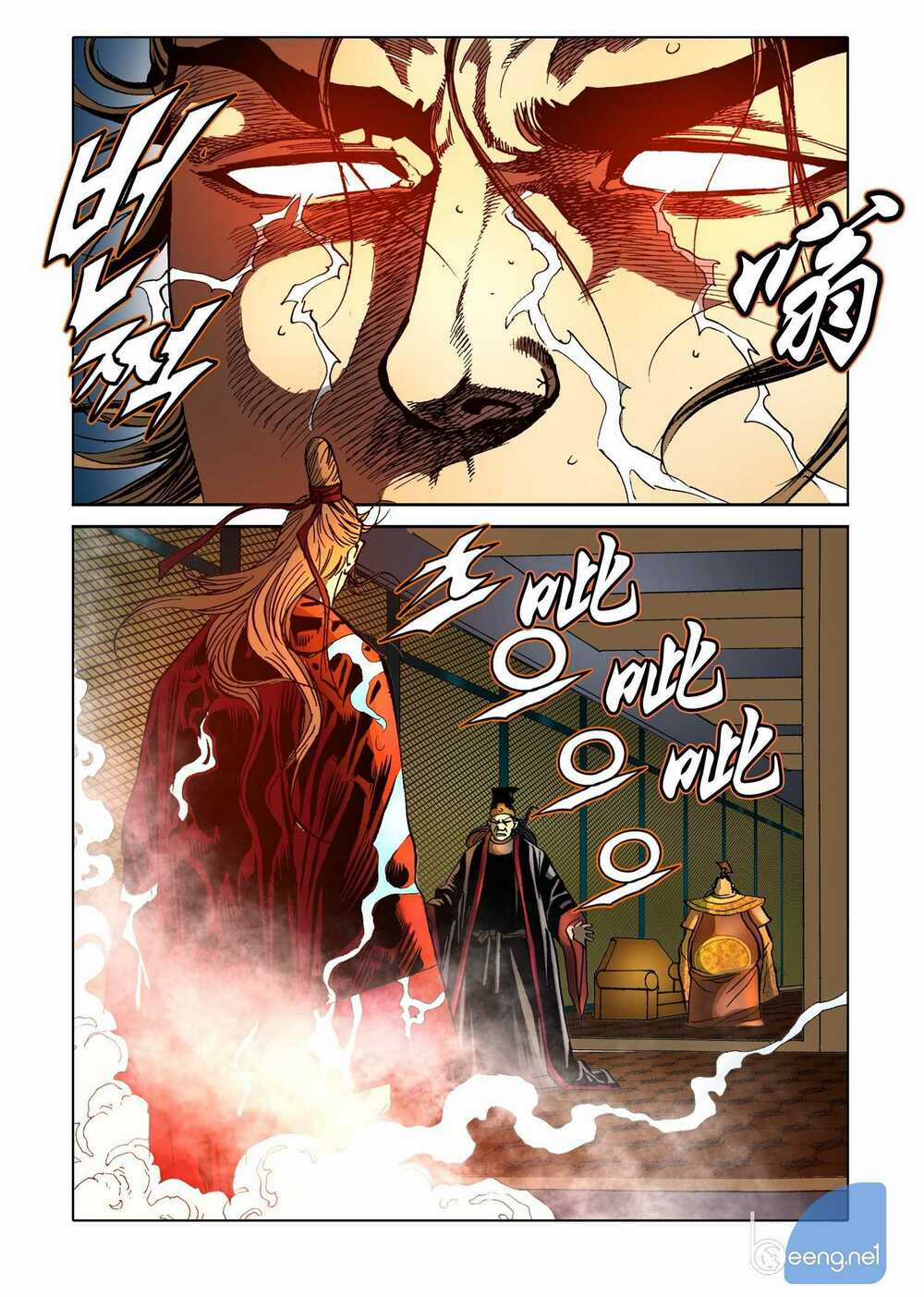 Nhật Tà Nguyệt Ma - Chapter 163 - Trang 3