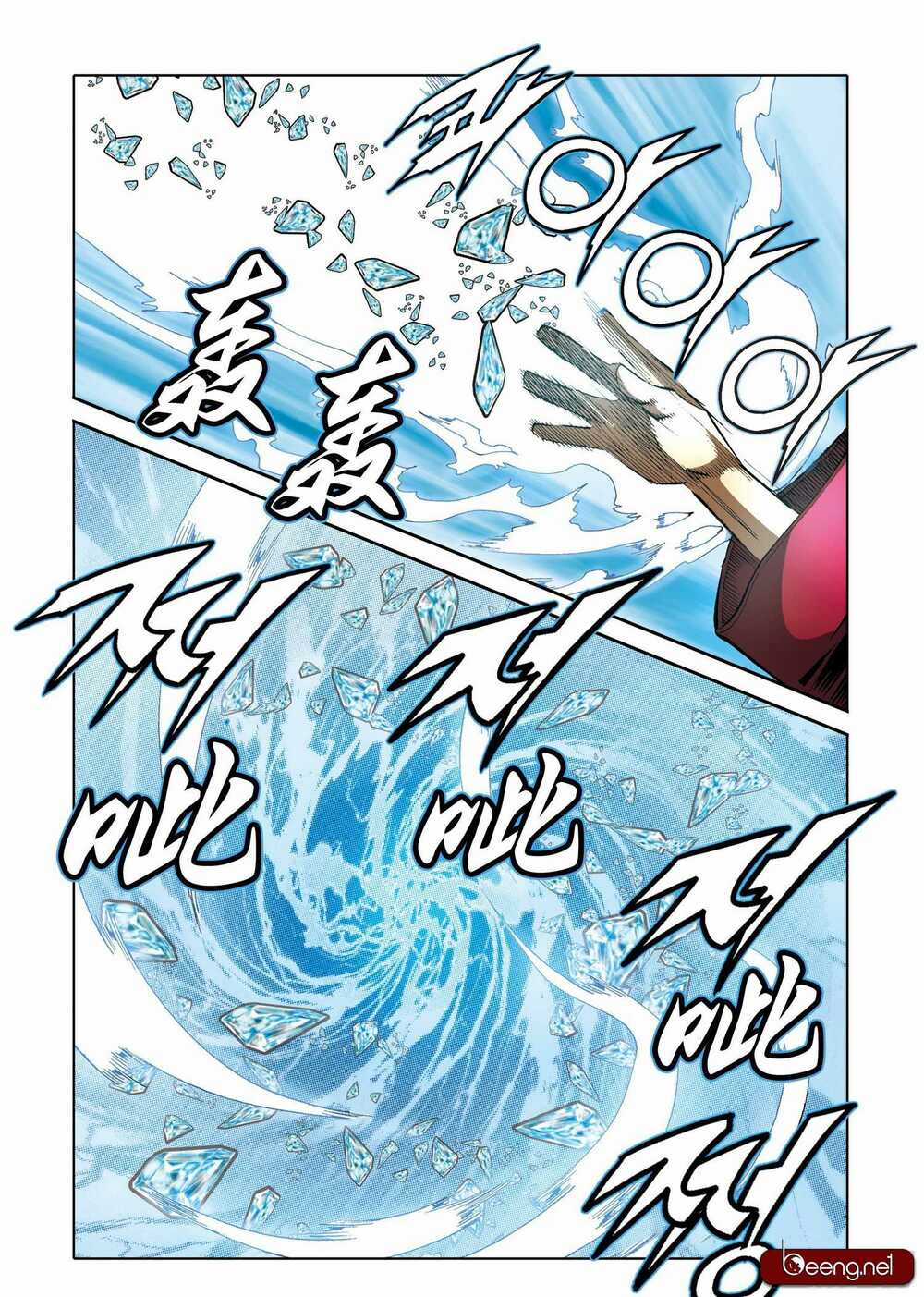 Nhật Tà Nguyệt Ma - Chapter 164 - Trang 3