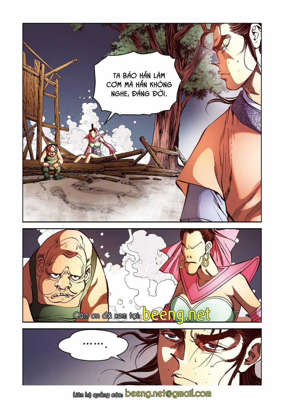 Nhật Tà Nguyệt Ma - Chapter 164 - Trang 22