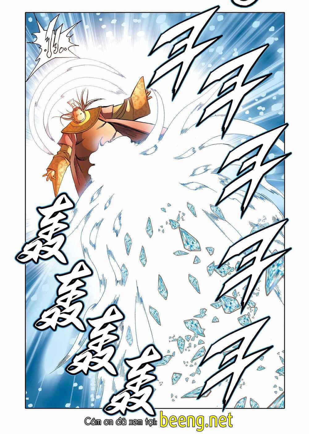 Nhật Tà Nguyệt Ma - Chapter 164 - Trang 4