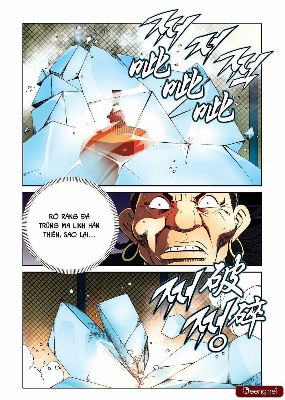 Nhật Tà Nguyệt Ma - Chapter 164 - Trang 7