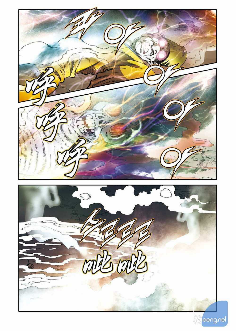Nhật Tà Nguyệt Ma - Chapter 165 - Trang 11