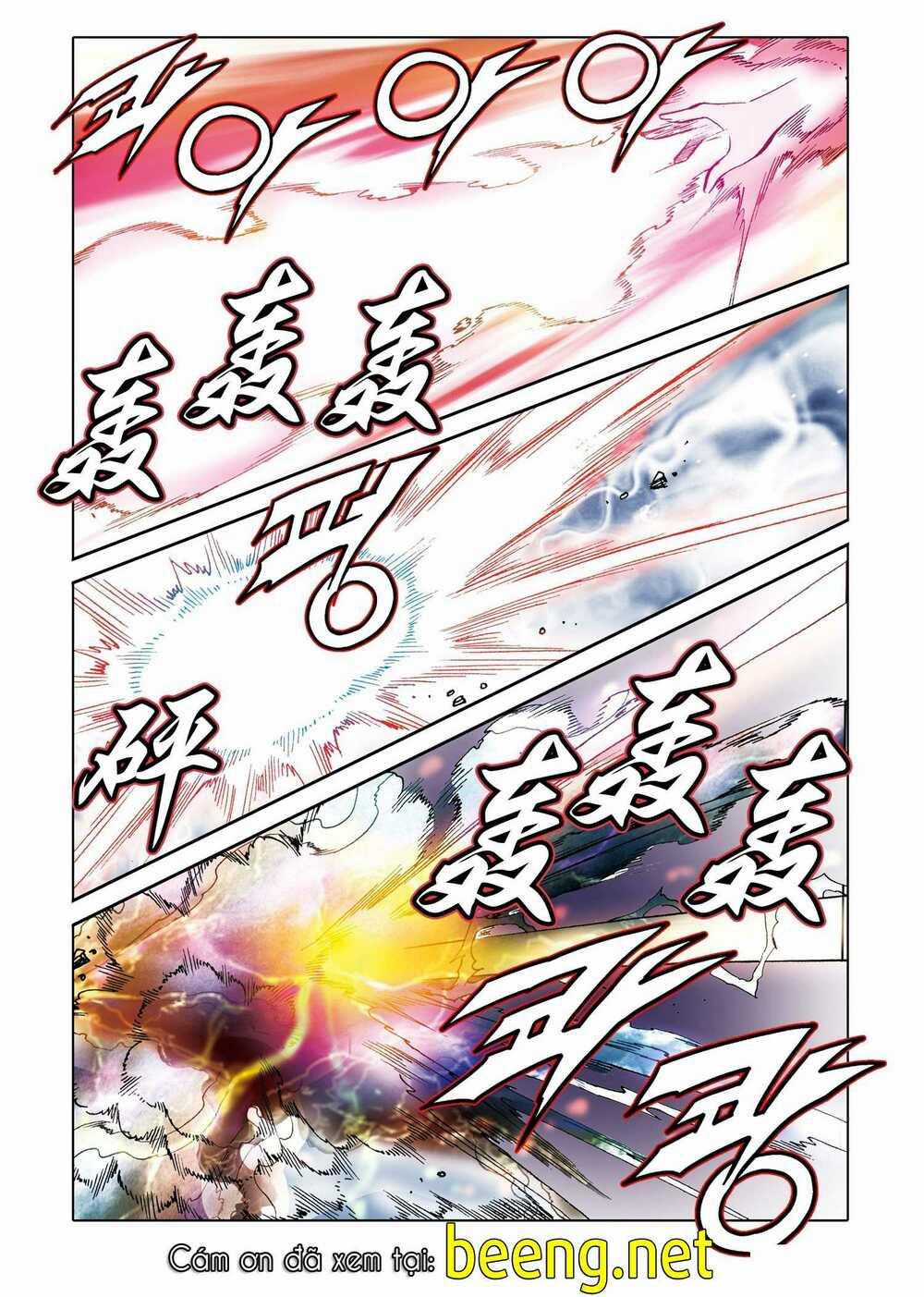 Nhật Tà Nguyệt Ma - Chapter 165 - Trang 23