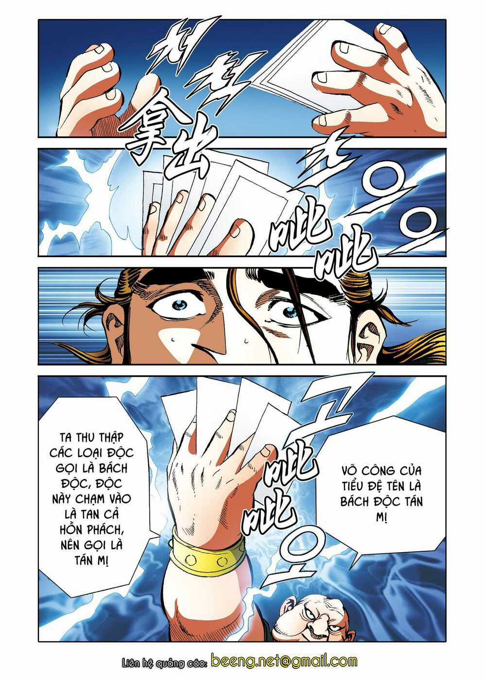 Nhật Tà Nguyệt Ma - Chapter 165 - Trang 7