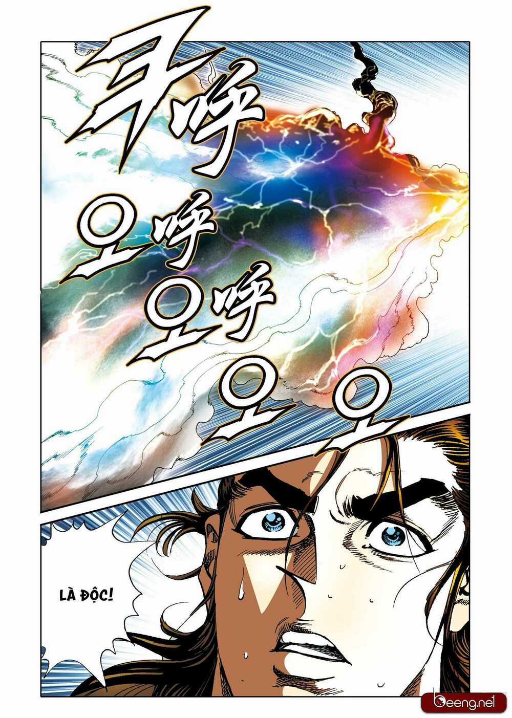 Nhật Tà Nguyệt Ma - Chapter 165 - Trang 10