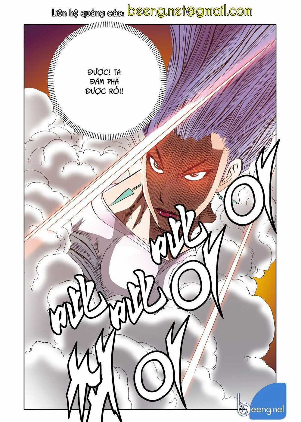 Nhật Tà Nguyệt Ma - Chapter 166 - Trang 1