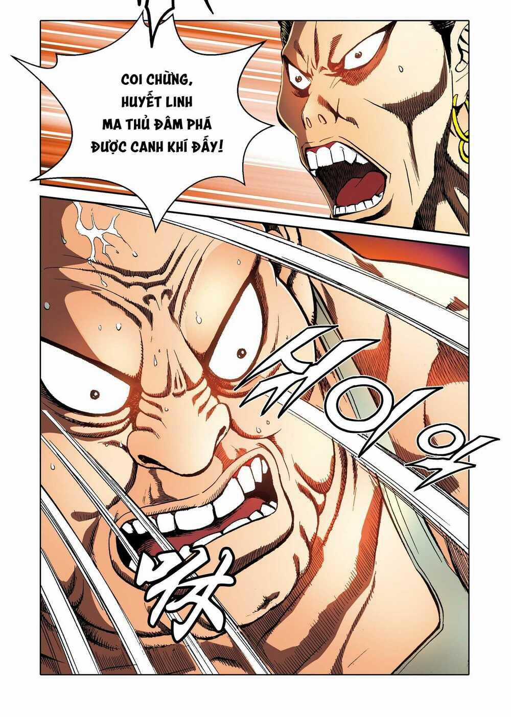 Nhật Tà Nguyệt Ma - Chapter 166 - Trang 2