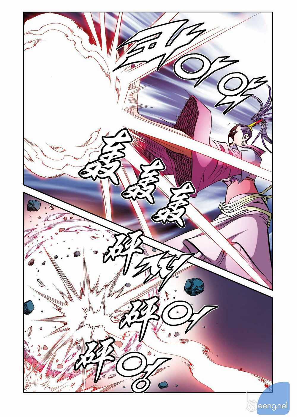 Nhật Tà Nguyệt Ma - Chapter 166 - Trang 13