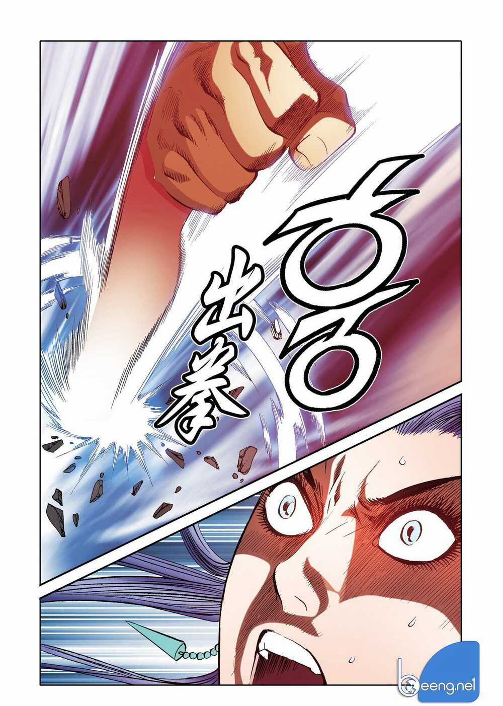 Nhật Tà Nguyệt Ma - Chapter 166 - Trang 14