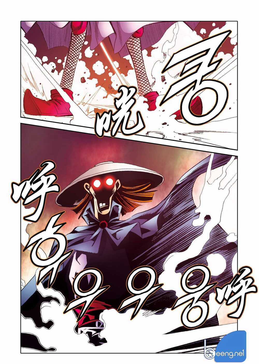 Nhật Tà Nguyệt Ma - Chapter 166 - Trang 5