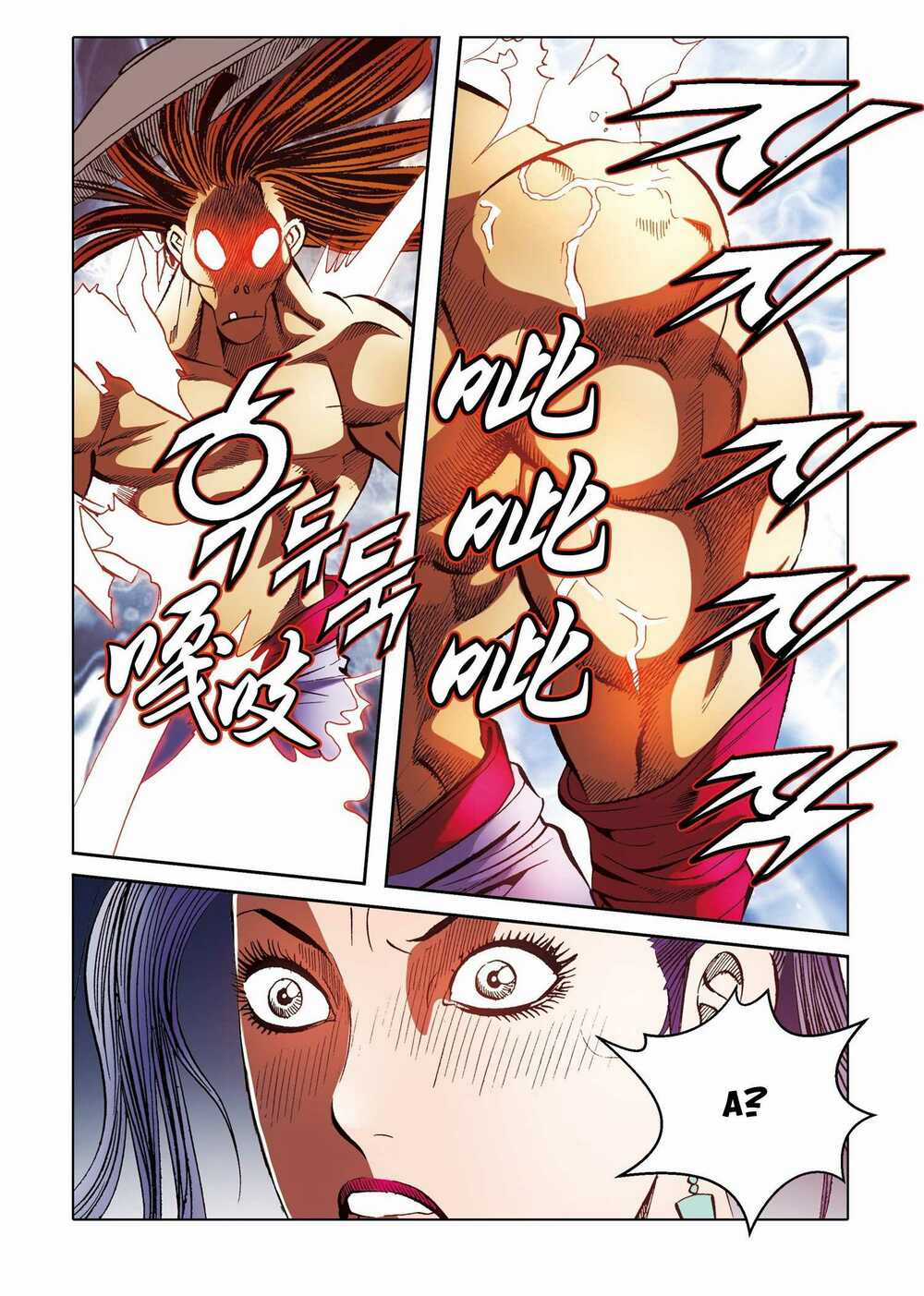 Nhật Tà Nguyệt Ma - Chapter 166 - Trang 8