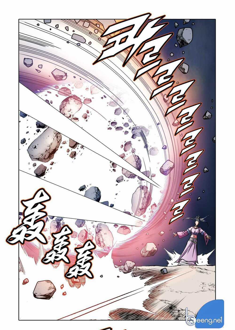 Nhật Tà Nguyệt Ma - Chapter 166 - Trang 10