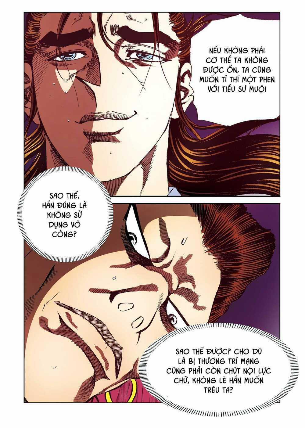 Nhật Tà Nguyệt Ma - Chapter 167 - Trang 2