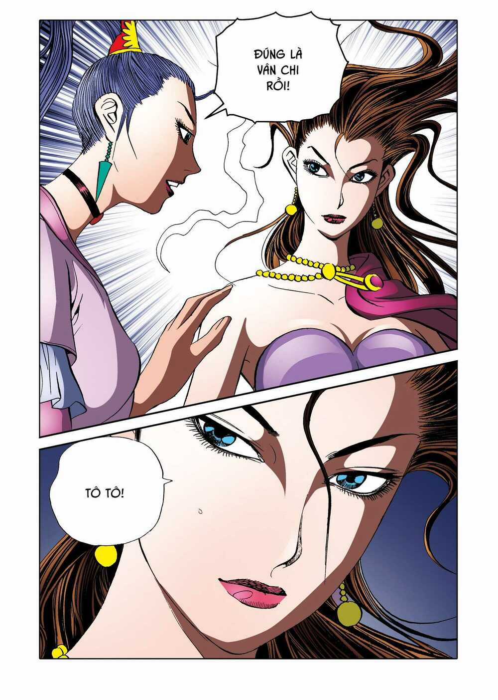 Nhật Tà Nguyệt Ma - Chapter 167 - Trang 14