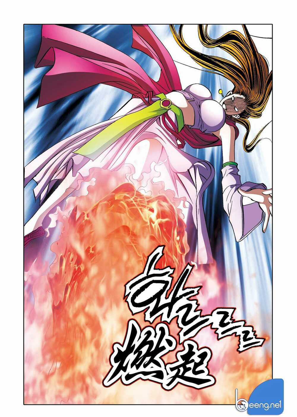 Nhật Tà Nguyệt Ma - Chapter 167 - Trang 19