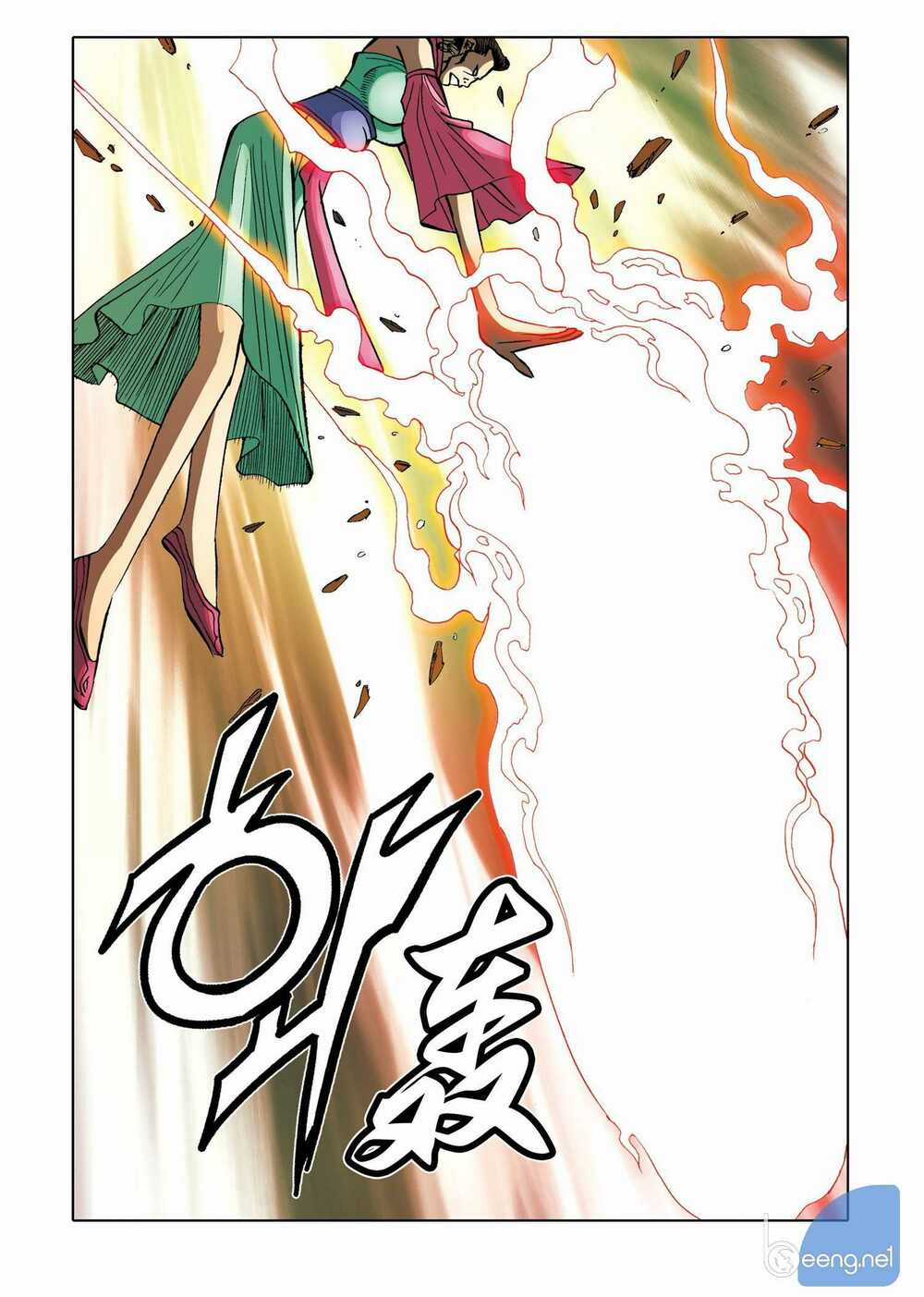 Nhật Tà Nguyệt Ma - Chapter 167 - Trang 4