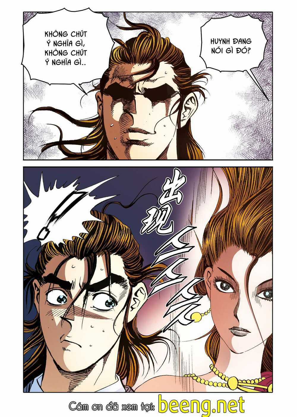 Nhật Tà Nguyệt Ma - Chapter 167 - Trang 8