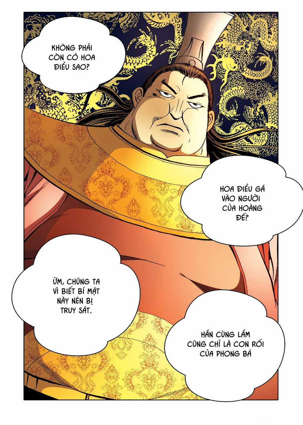 Nhật Tà Nguyệt Ma - Chapter 168 - Trang 28