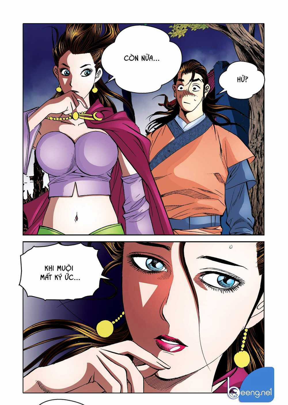 Nhật Tà Nguyệt Ma - Chapter 168 - Trang 41