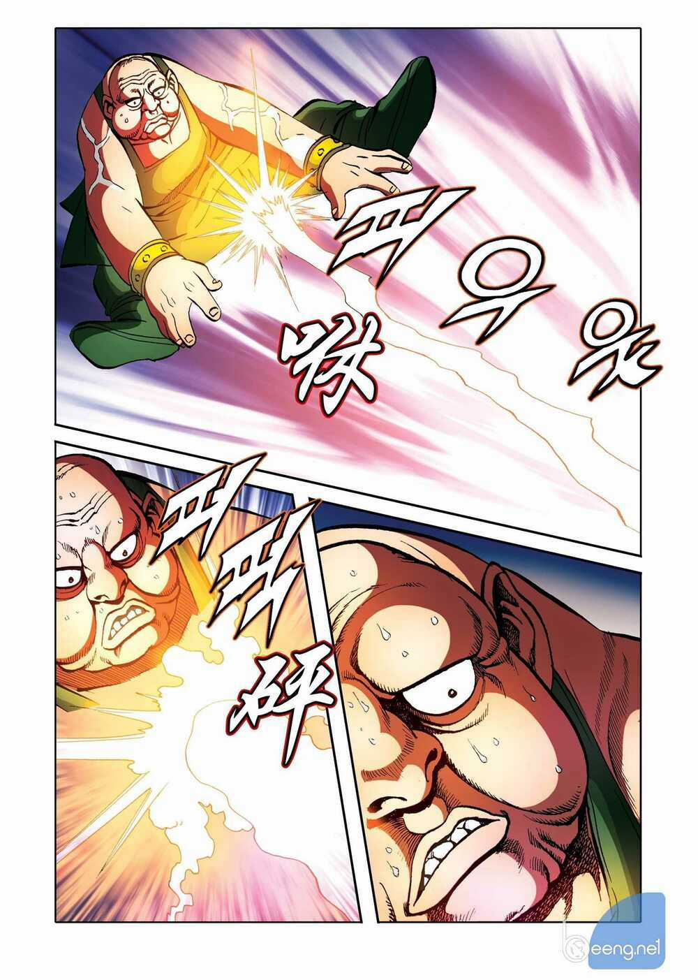 Nhật Tà Nguyệt Ma - Chapter 168 - Trang 6