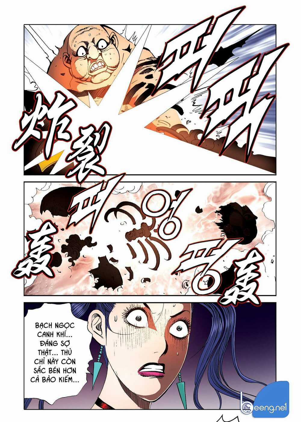 Nhật Tà Nguyệt Ma - Chapter 168 - Trang 7