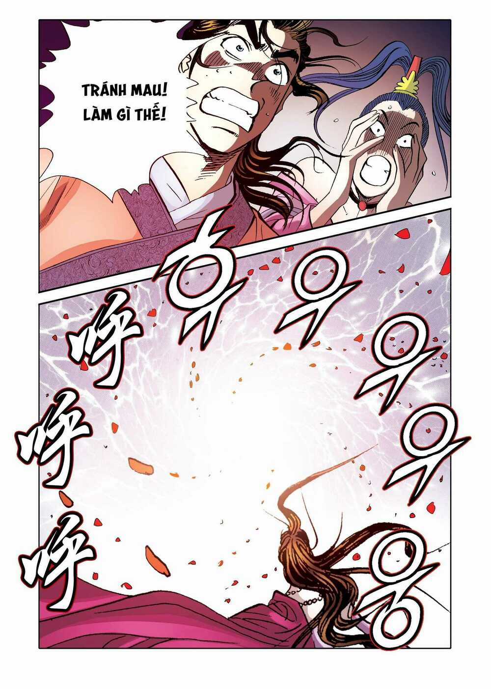 Nhật Tà Nguyệt Ma - Chapter 168 - Trang 10
