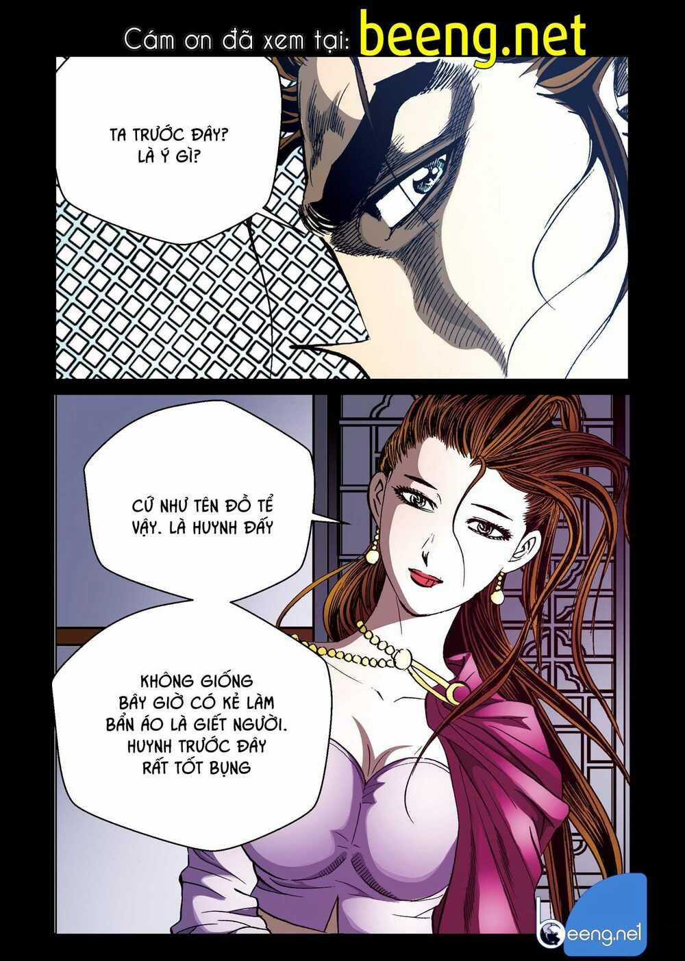 Nhật Tà Nguyệt Ma - Chapter 169 - Trang 1