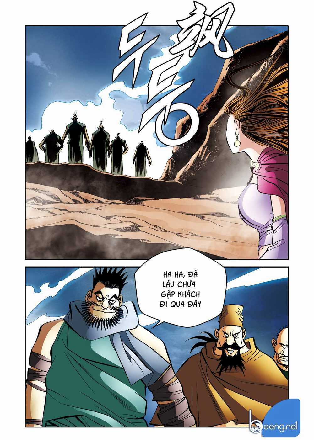 Nhật Tà Nguyệt Ma - Chapter 169 - Trang 11