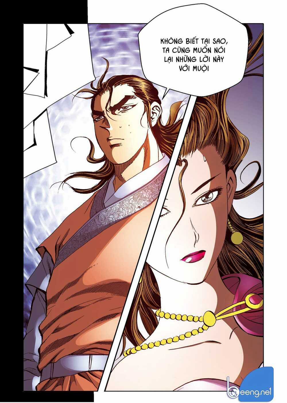 Nhật Tà Nguyệt Ma - Chapter 169 - Trang 3