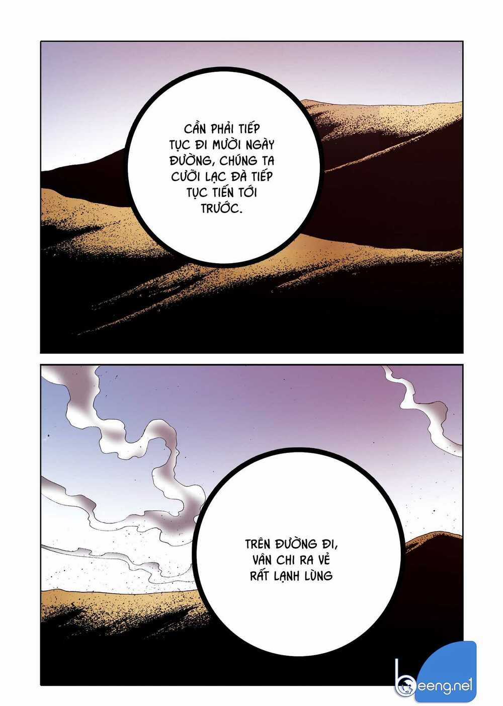 Nhật Tà Nguyệt Ma - Chapter 169 - Trang 5