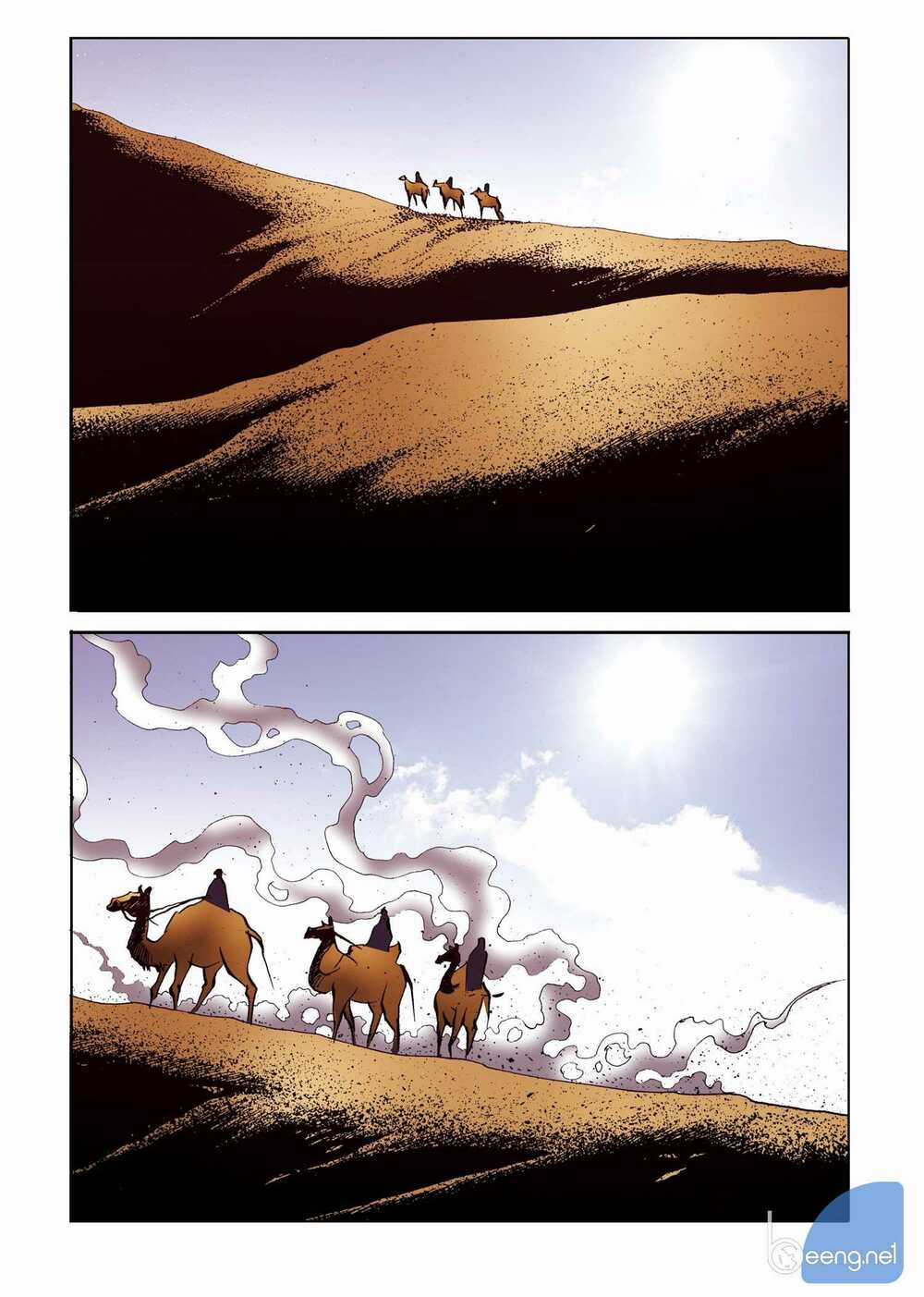 Nhật Tà Nguyệt Ma - Chapter 169 - Trang 6