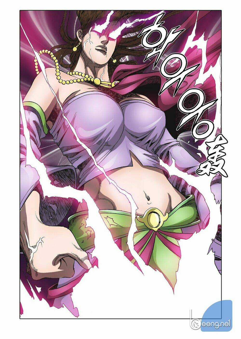 Nhật Tà Nguyệt Ma - Chapter 17 - Trang 6