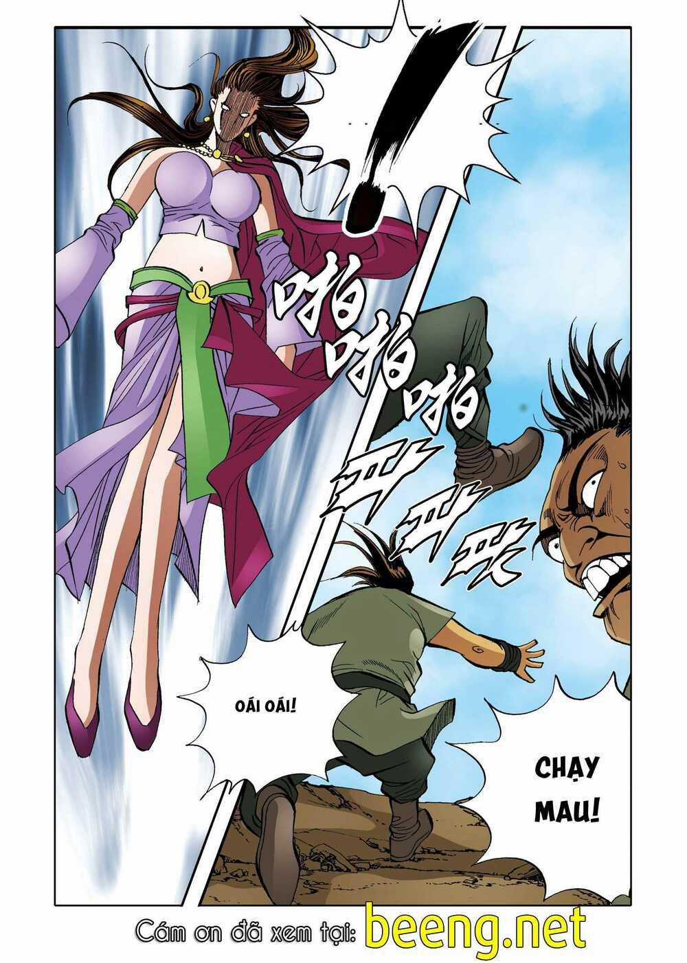 Nhật Tà Nguyệt Ma - Chapter 170 - Trang 1
