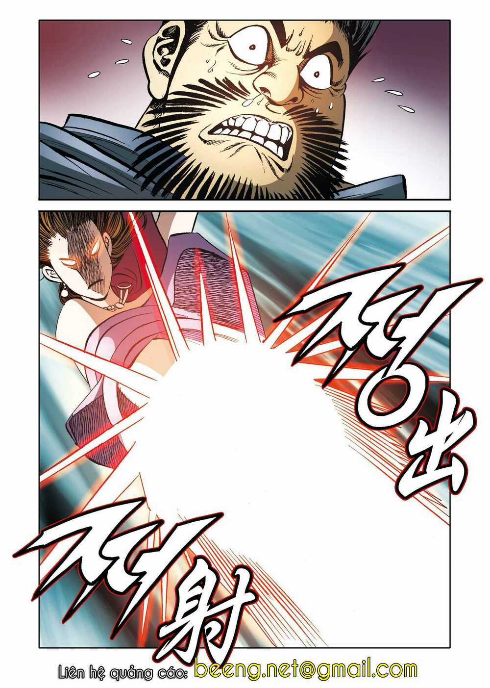 Nhật Tà Nguyệt Ma - Chapter 170 - Trang 3