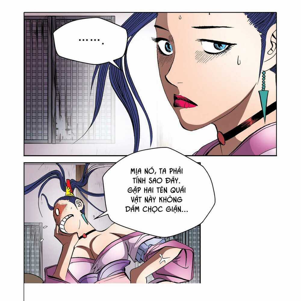 Nhật Tà Nguyệt Ma - Chapter 170 - Trang 21