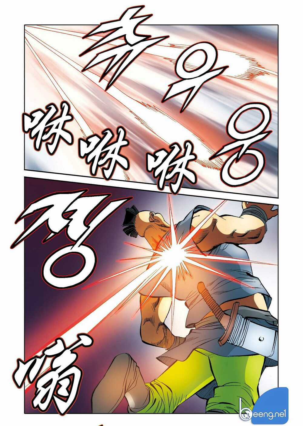 Nhật Tà Nguyệt Ma - Chapter 170 - Trang 4